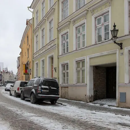 Exclusive Charm Of The Old Tallinn Tallinna Exterior photo