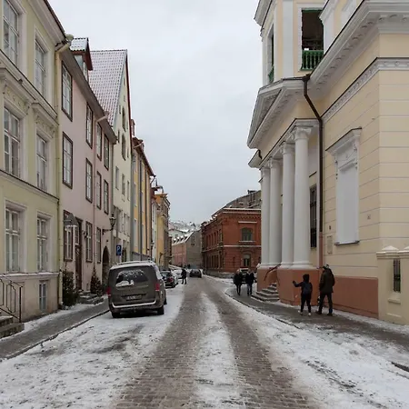 Exclusive Charm Of The Old Tallinn Tallinna Exterior photo