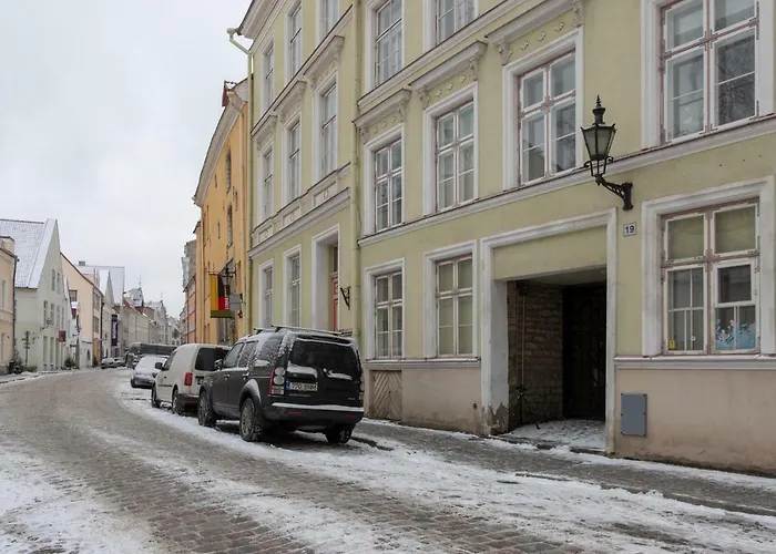 Exclusive Charm Of The Old Tallinn