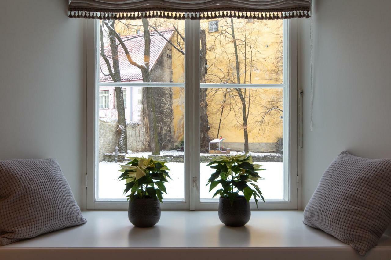 Exclusive Charm Of The Old Tallinna