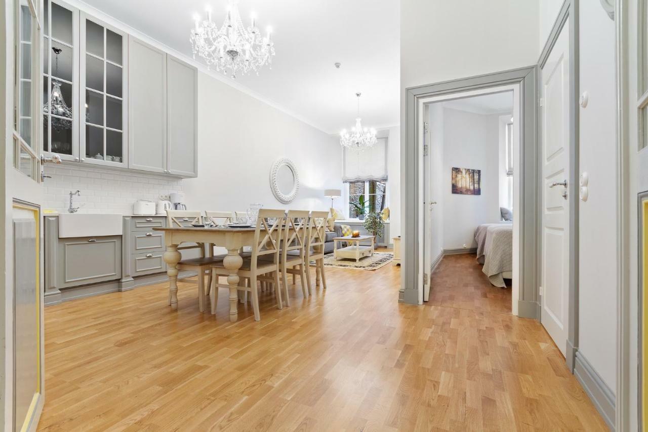 Apartament Exclusive Charm Of The Old